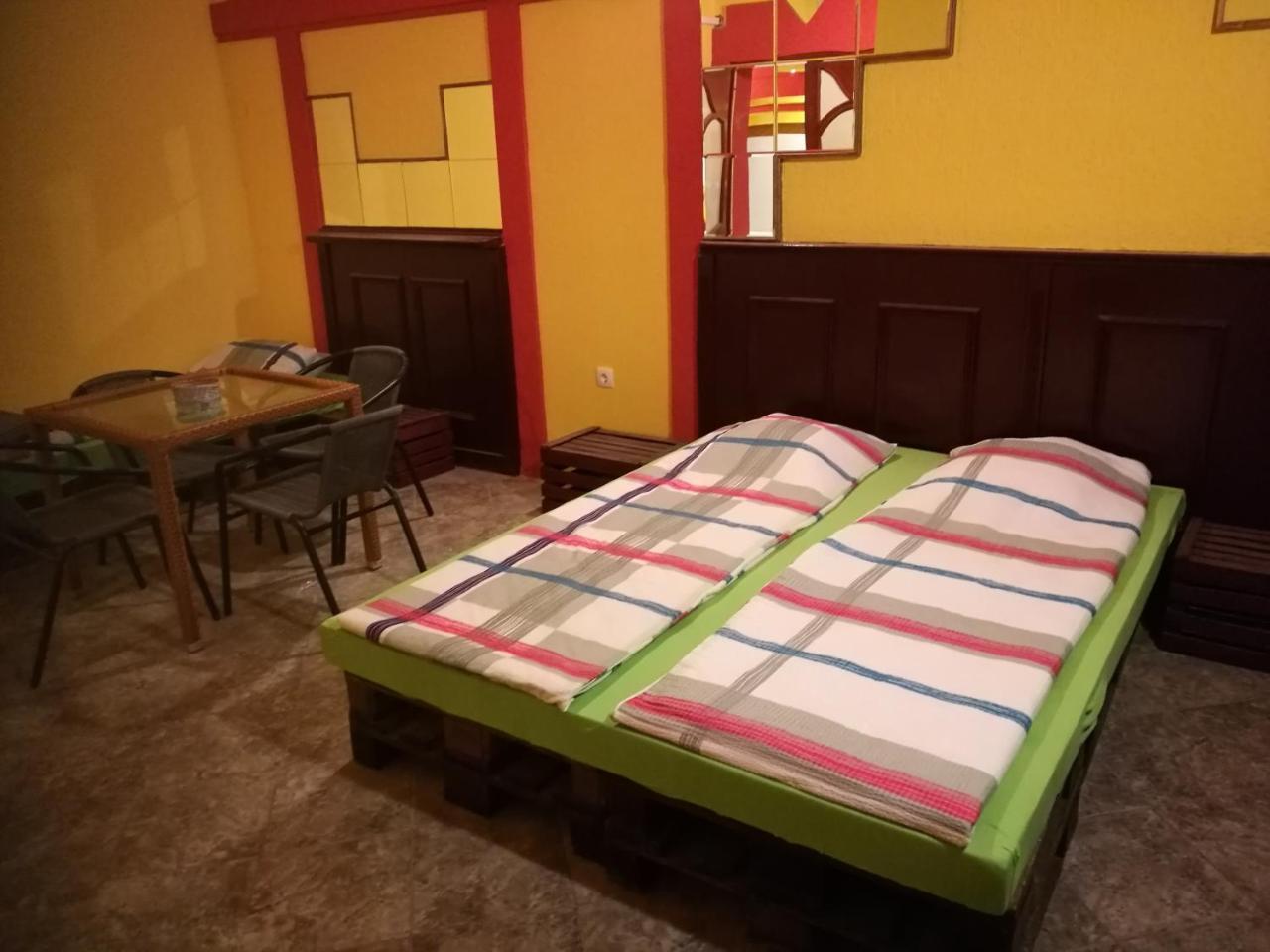 Hostel Horgos Centar Ngoại thất bức ảnh