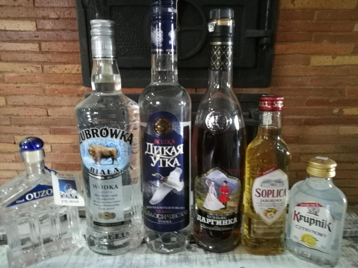 Hostel Horgos Centar Ngoại thất bức ảnh